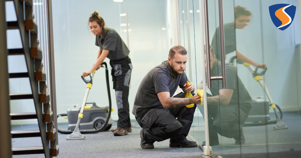 Sovereign Commercial Services - Benefits of Outsourcing Your Commercial Cleaning