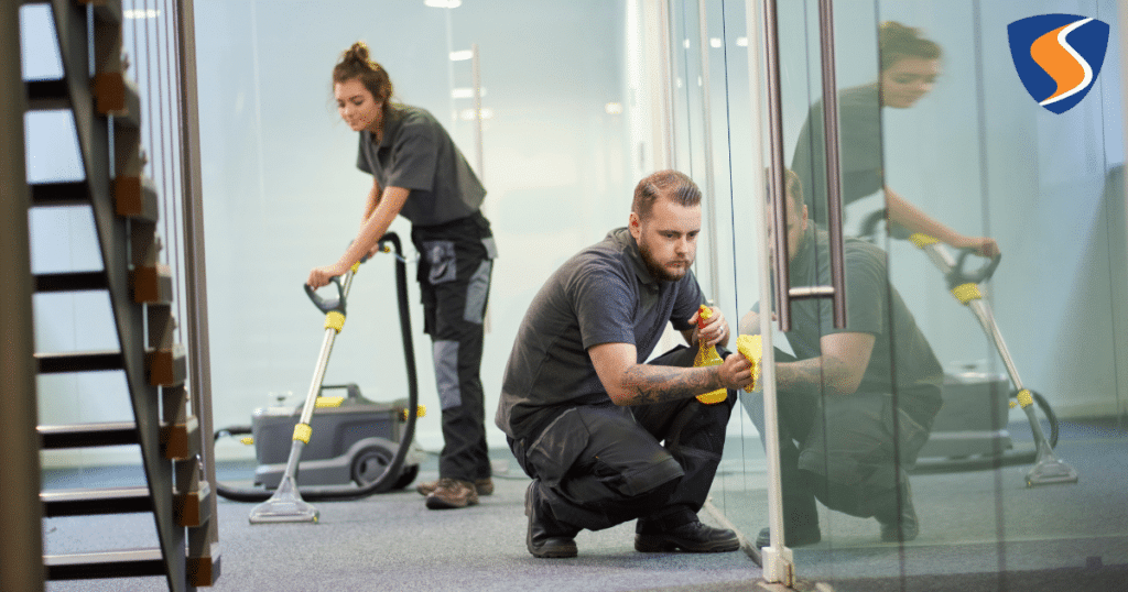 Benefits of Outsourcing Your Commercial Cleaning